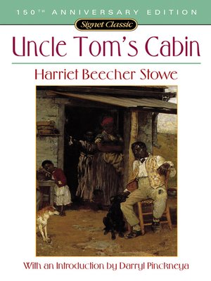 cover image of Uncle Tom's Cabin (200th Anniversary Edition)